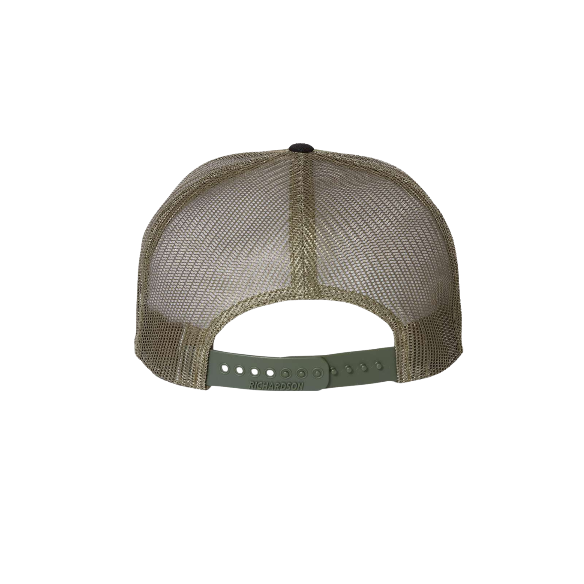 Old Headz Camo Trucker Hat