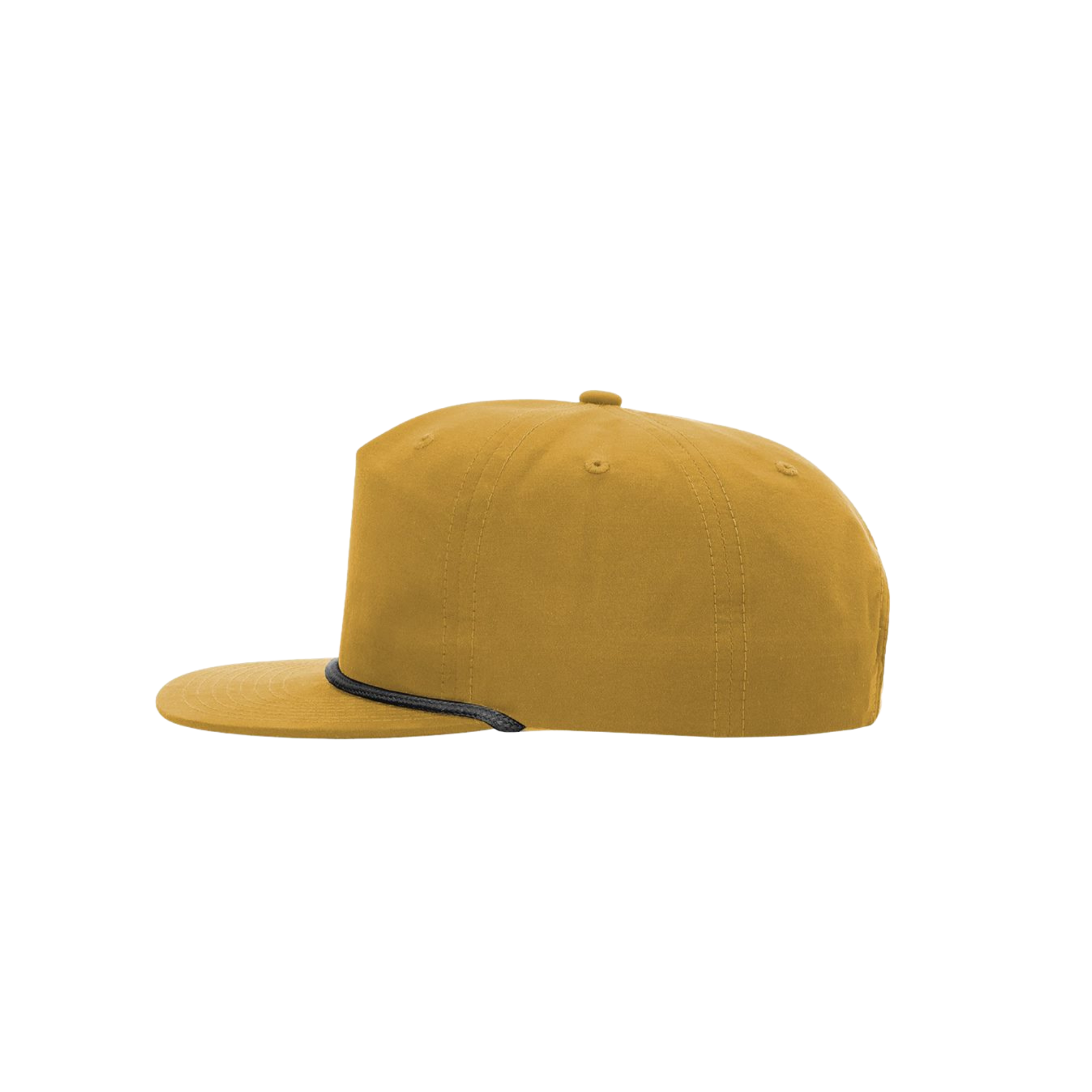 Old Headz Gold Trucker Hat