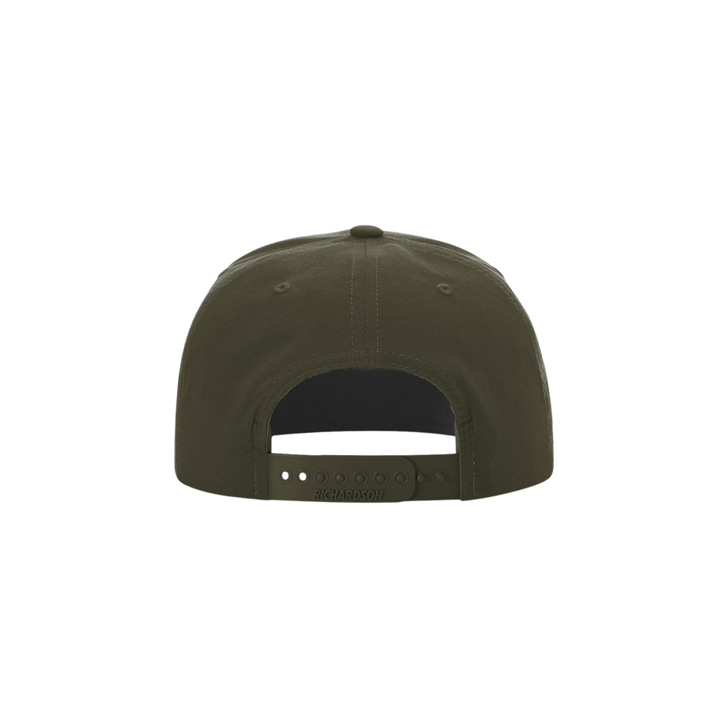 Old Headz Olive Green Trucker Hat