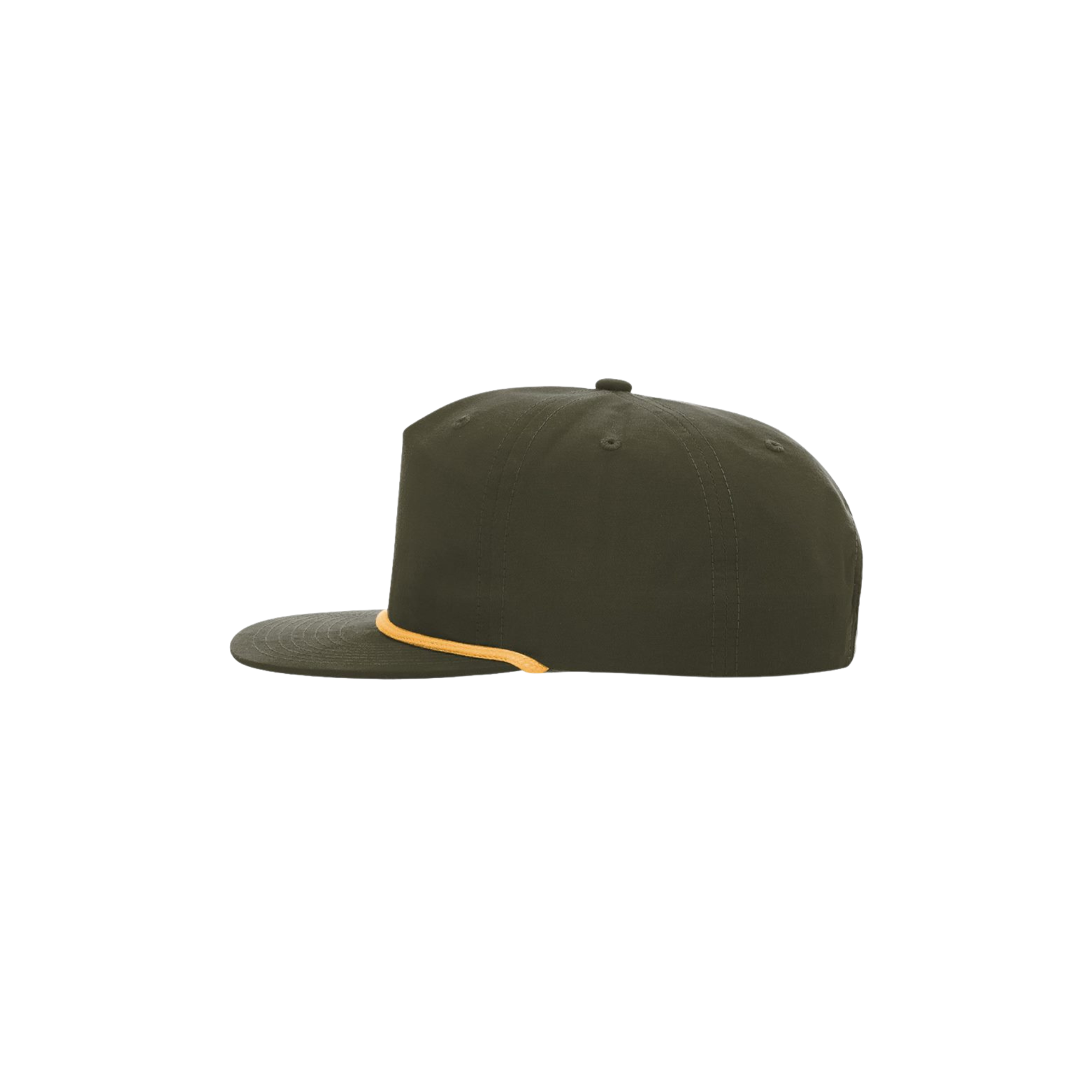 Old Headz Olive Green Trucker Hat