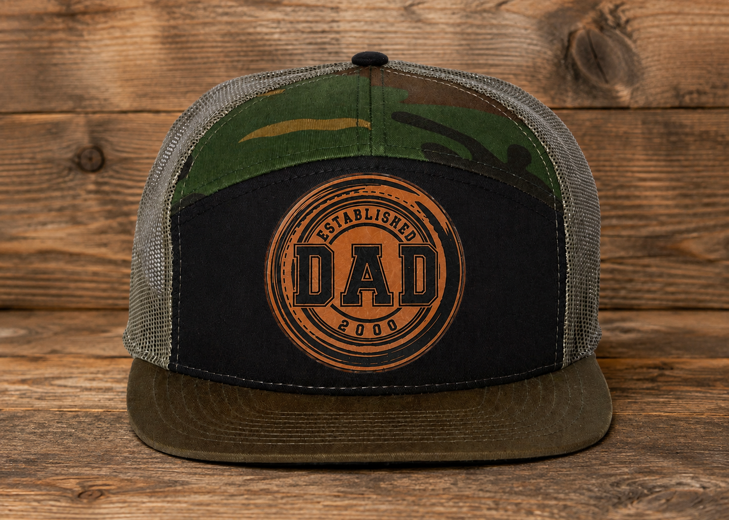 My DAD's CAP