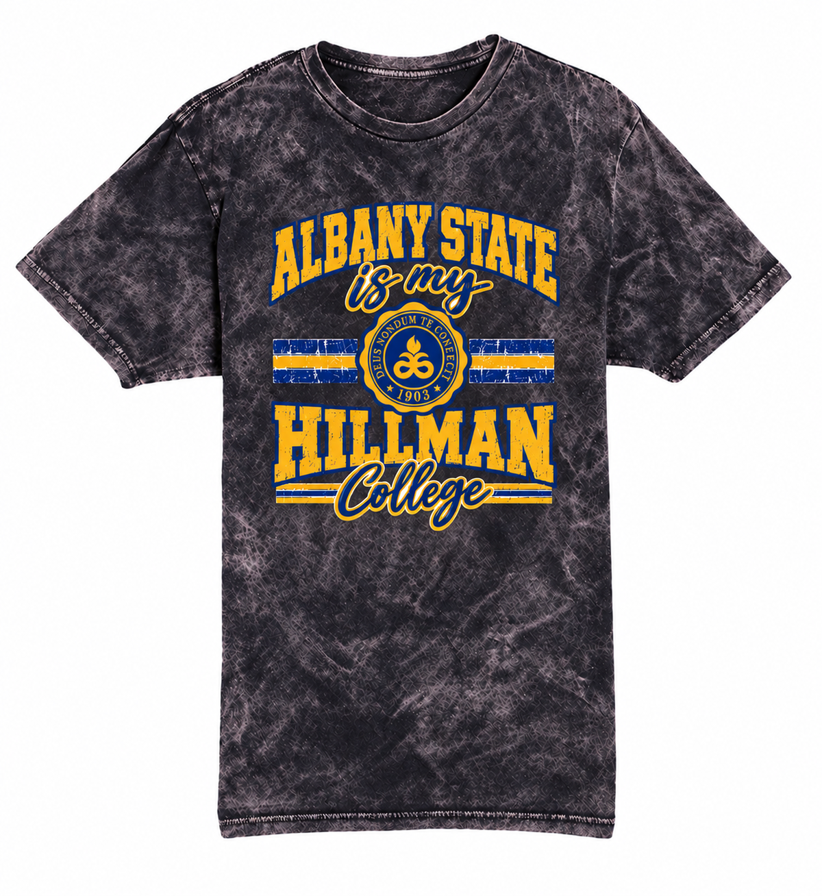 Albany State Is My Hillman Tee