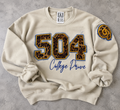 BIG 504 Denim/Lep (Ladies Cut)