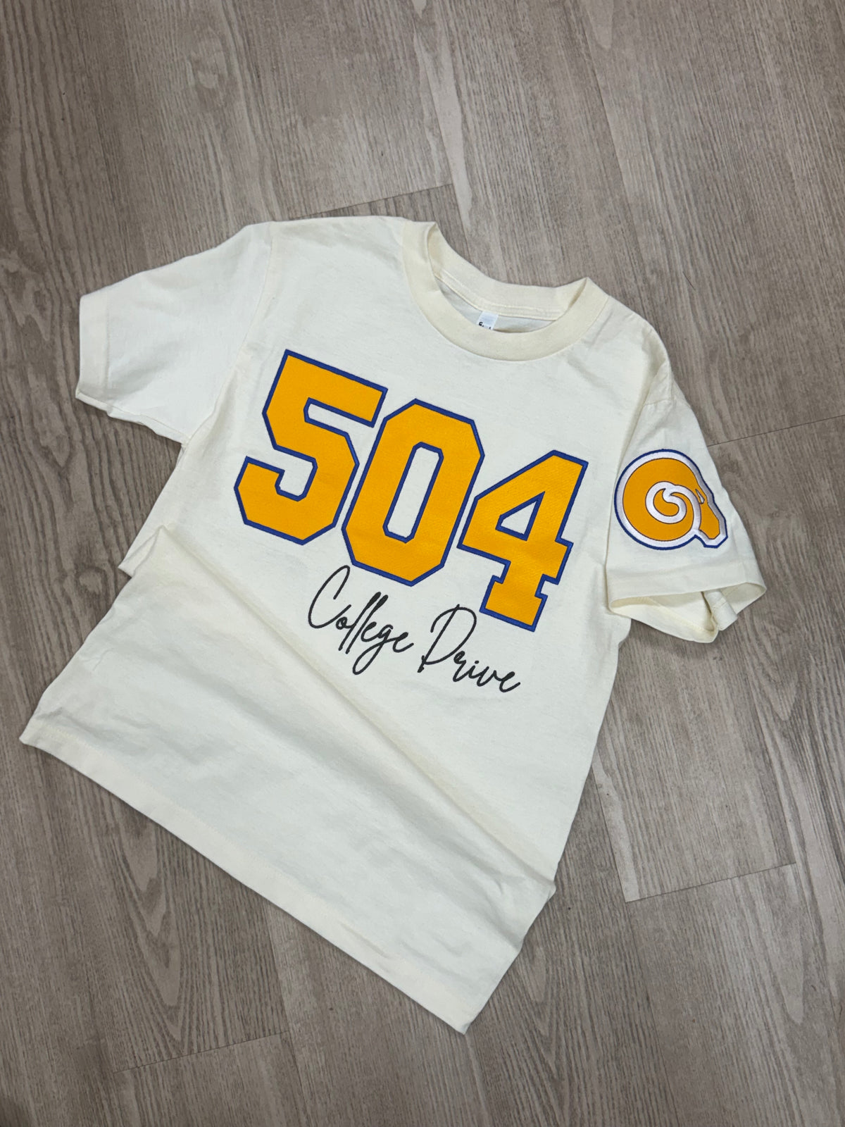BIG 504 Tee