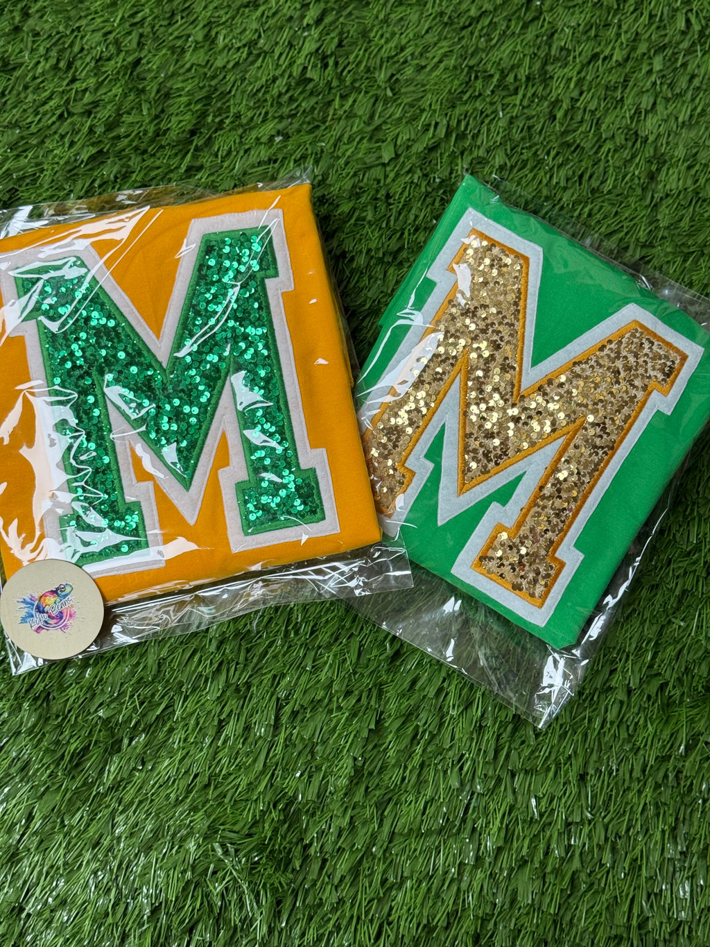 Sequin School Spirit (fully customizable)