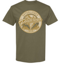 Ponderosa Heritage Tee (Vintage Green)